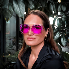 Load image into Gallery viewer, Teuila Fatupaito Boulevard sunglasses New Zealand