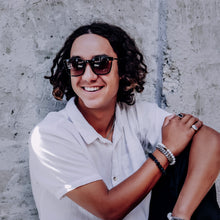 Load image into Gallery viewer, Teuila Fatupaito sunglasses Bonds