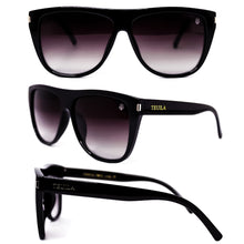 Load image into Gallery viewer, Teuila Fatupaito, Sunglasses, Boss, menswear UV400 black frames
