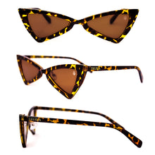 Load image into Gallery viewer, Teuila Fatupaito Sunglasses Mary Janes in shell