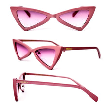 Load image into Gallery viewer, Teuila Fatupaito Sunglasses Mary Jane in pink