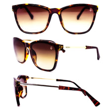 Load image into Gallery viewer, Teuila Fatupaito, Sunglasses, bonds, menswear tort frames