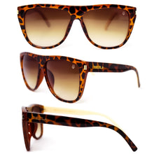Load image into Gallery viewer, Teuila Fatupaito, Sunglasses, Boss, menswear UV400 Tort Frames
