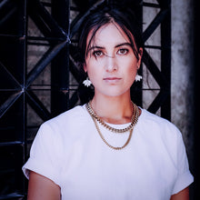 Load image into Gallery viewer, 6mm Gold Cuban Link Chain Necklace