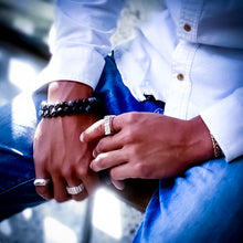 Load image into Gallery viewer, Jagged Edge Ring