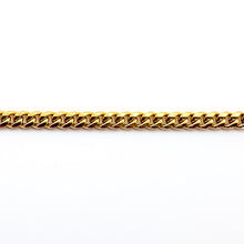 Load image into Gallery viewer, 6mm Gold Cuban Link Chain Necklace