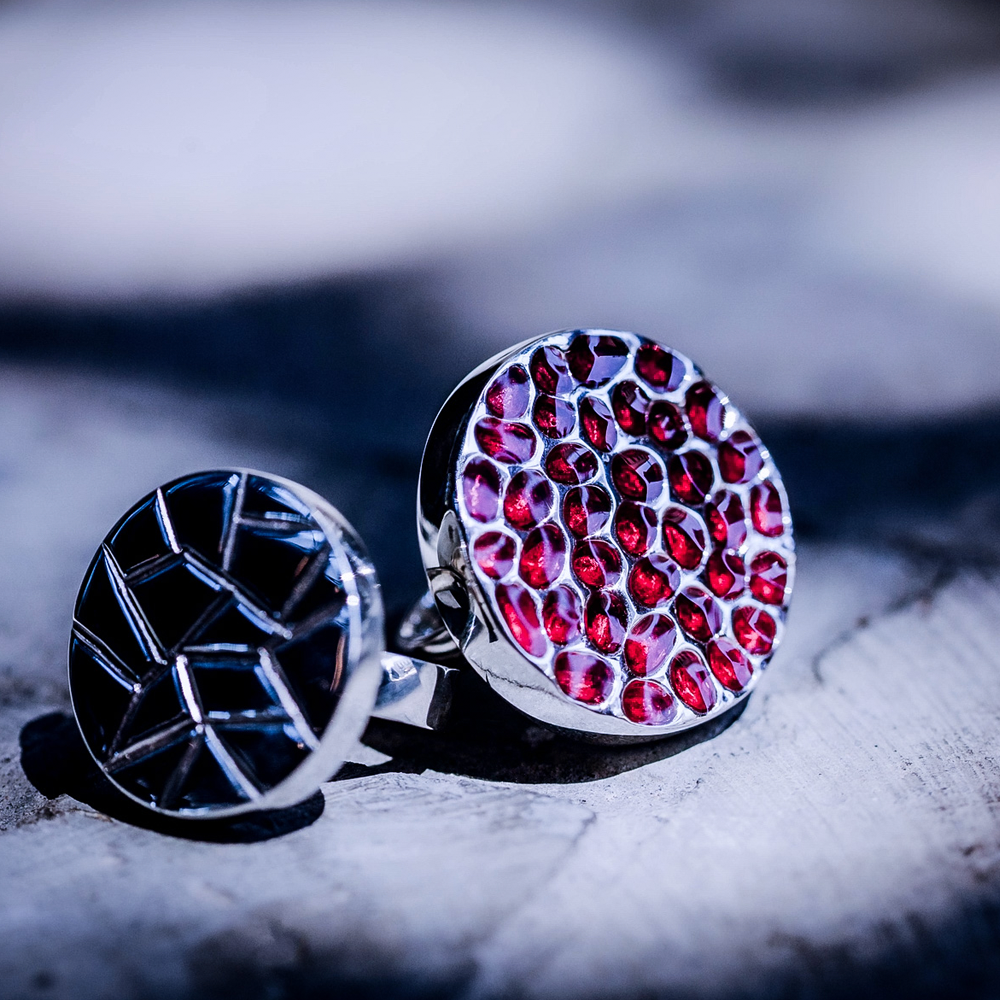 Teuila Fatupaito jewellery, custom rings