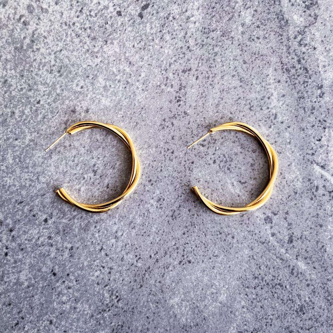 Twisted Hoops