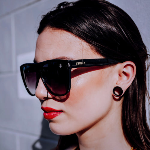 Teuila Fatupaito, Sunglasses, Boss, menswear UV400, fashion