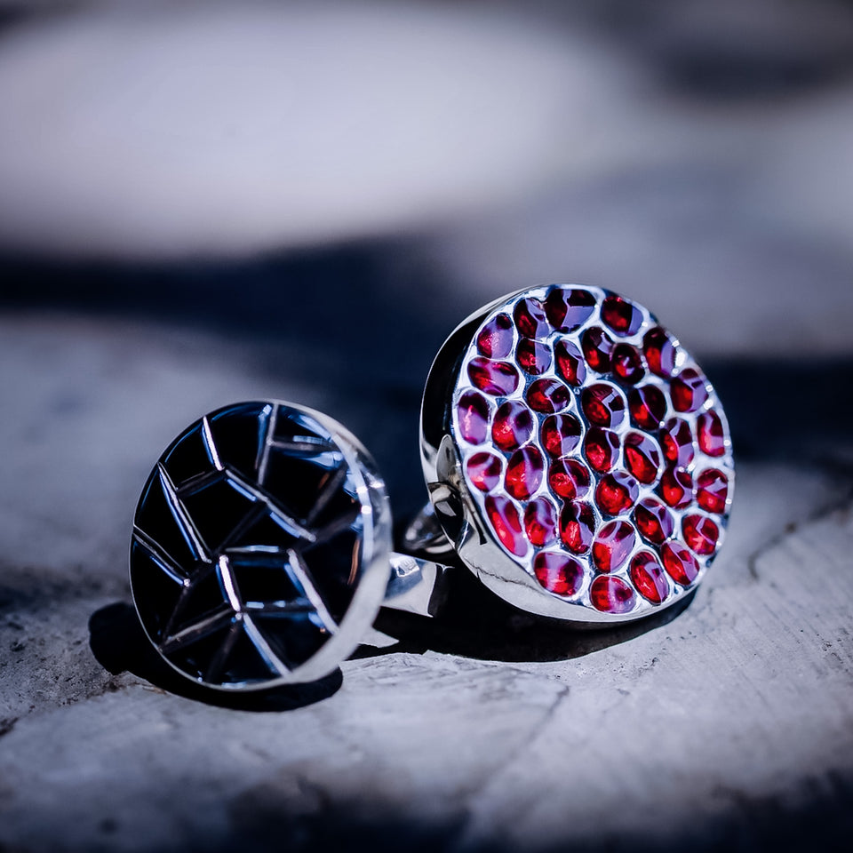 Teuila Fatupaito Rings 925 Silver Rings 