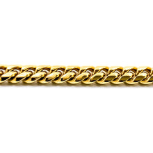 Load image into Gallery viewer, 12mm Gold Cuban Link Chain Bracelet
