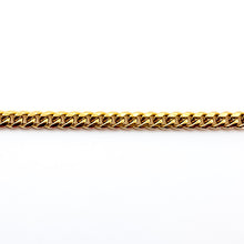 Load image into Gallery viewer, 6mm Gold Cuban Link Chain Necklace
